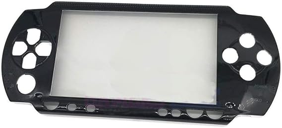 Faceplate Shell Case Cover Front Face Plate Replacement for PSP 1000 1001