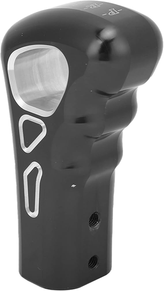 Universal Manual Shift Knob, Threaded Replacement Shifter Handle for Car, Truck, SUV, UTV, for Street, Off-Road and Daily Driving