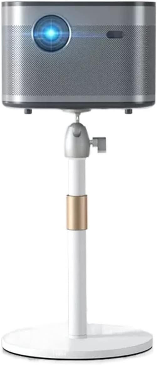 Projector Stand Projector Mount Projector Desktop Stand Table Mobile Projector Stand Detachable Adjustable Universal Projector Stand Portable Home And Office Projection S(1-B)