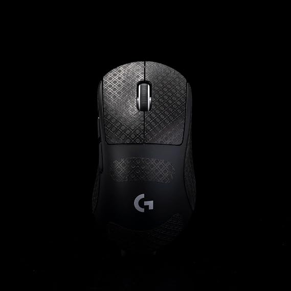 Anti-Slip Grip Tape for logitech G Pro X Superlight 2 DEX GPW4