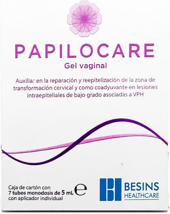 Vaginal Gel, 7 cannulas, 5 ml each