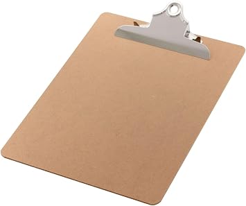 Q-Connect Masonite Clipboard A4 KF01304