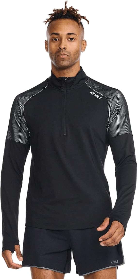 Light Speed 1/2 Zip