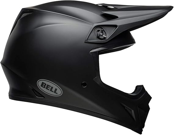 Bell Powersports MX-9 MIPS Matte Black 2X-Large