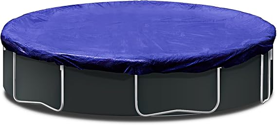 32Ft Ground Pool Cover for 28 Ft Above Ground Pools