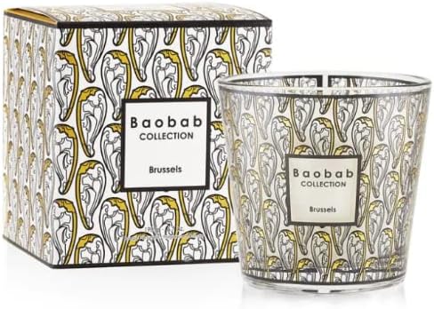 Baobab Collection My First Candle