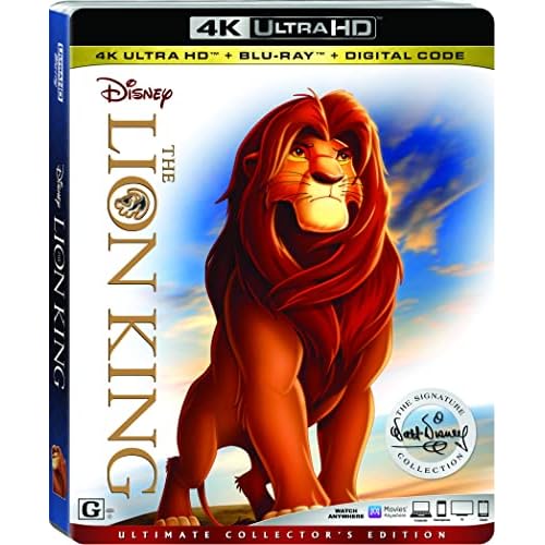 Lion King, The