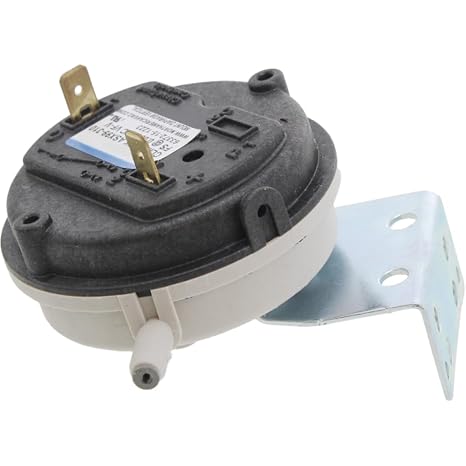 Furnace Air Pressure Switch Fits York S1-02427577000, S1-02435311000