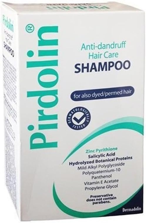 Dermadolin Pirdolin Shampoo 300 Ml