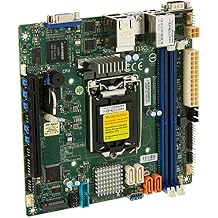 Supermicro MBD-X11SCL-IF-O X11SCL-IF - Motherboard - Mini ITX - LGA1151 Socket - C242 - USB 3.1 Gen 1-2 x Gigabit LAN - onboard Graphics