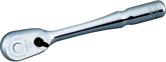nepros Compact Ratchet Handle NBRC390