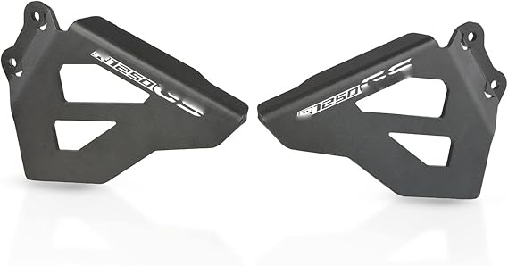 Motorcycle CNC Heel Protective Cover Brake Cylinder Guard Accessories For BMW R 1250 GS R1250GS ADV Adventure 2018 2019 2020
