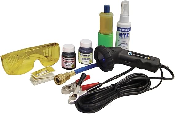 Uv Dye Light Kit
