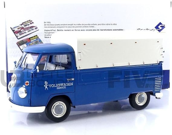 solido S1806702 Collectible Miniature Car, Multicolored