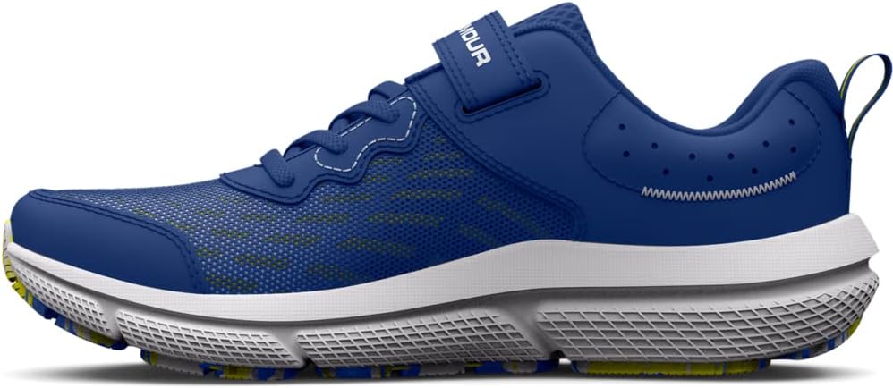 Under Armour Ua BPS Assert 10 Ac Road Running Shoes Boys