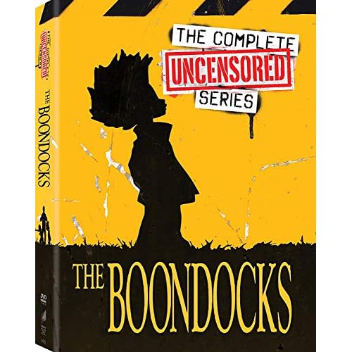 The Boondocks: The Complete Series