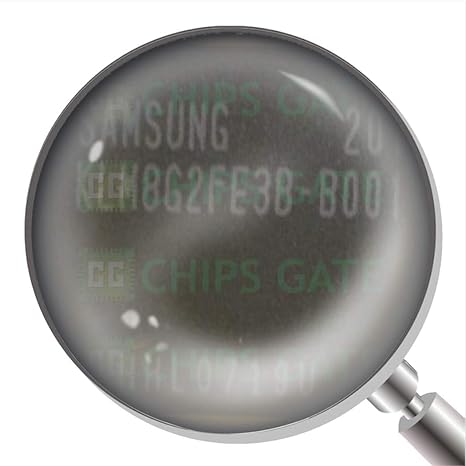 KLM8G2FE3B-B001 1Pcs KLM8G2FE3B-B001 Fbga-153 Integrated Circuit