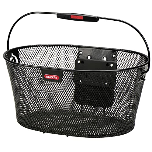 KlickFix Oval Vorderradkorb