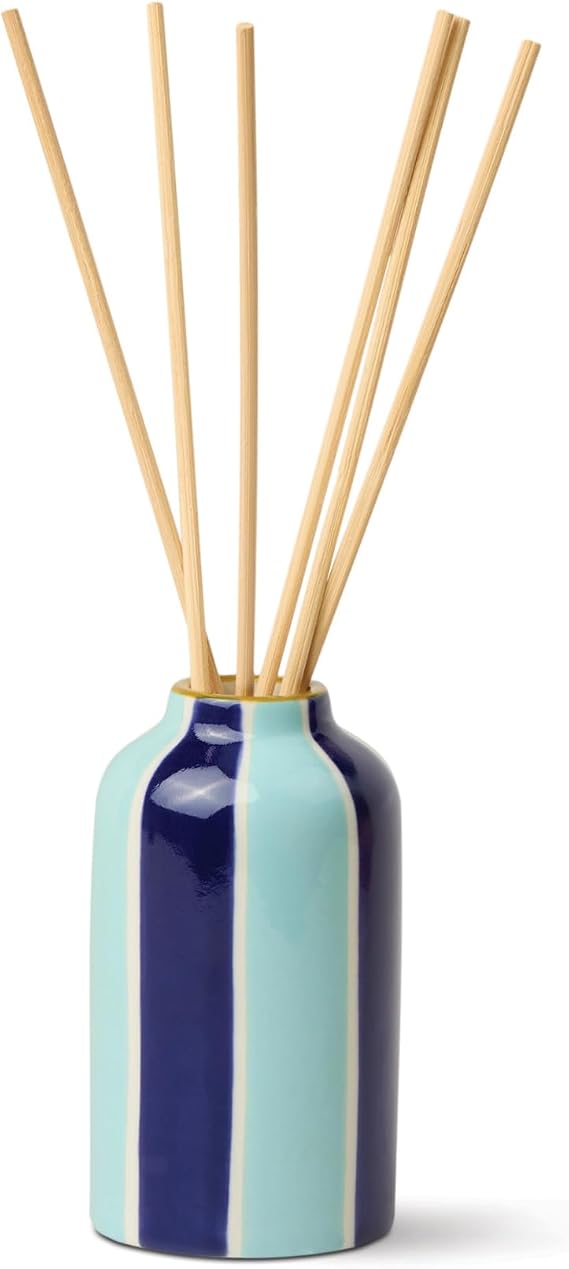 Paddywax A Dopo Reed Diffuser, Incense & Smoke, 4 fl oz
