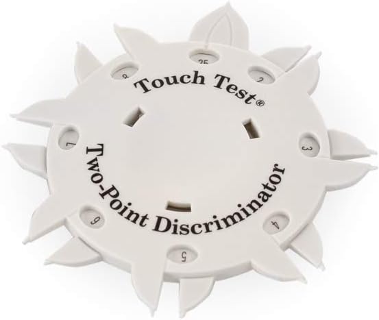 Touch Test 2 Point Discriminator