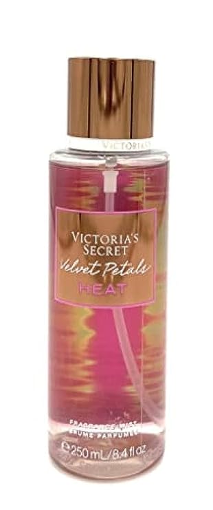 Victoria's Secret Fragrance Mist Velvet Petals Heat