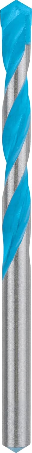 Bosch Professional 1x EXPERT CYL-9 MultiConstruction Drilling Bits Concrete, Soft floors, Steel, Soft wood, Plastic, Ø 7.00x100 mm, Accessory Hammer DrillScrewing