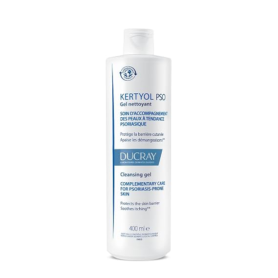 Ducray Kertyol PSO gel 400ml