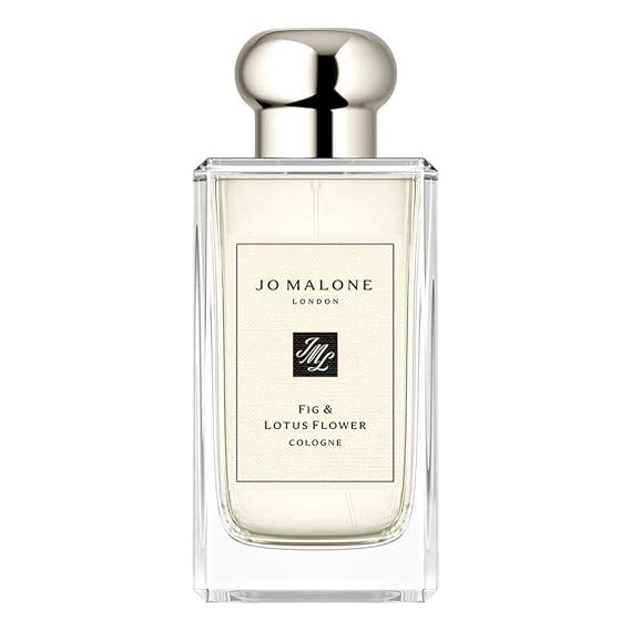 Jo Malone Fig & Lotus Flower Clonge Eau de Cologen Spray for Unisex, 3.4 Ounce