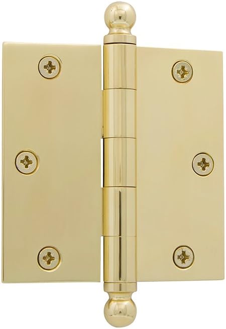 Grandeur Residential Solid Brass Door Hinge