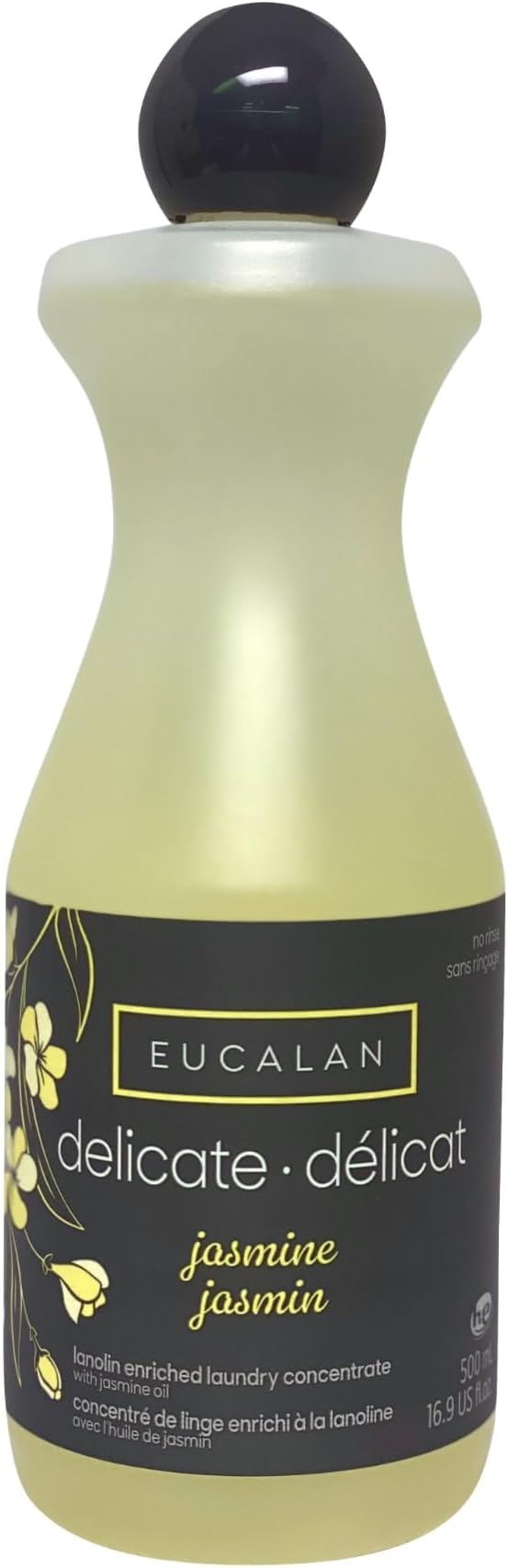 Eucalan Fabric Wash, Jasmine, 16.9 Fl Oz (Pack of 1)