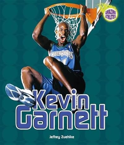 Kevin Garnett (Amazing Athletes)