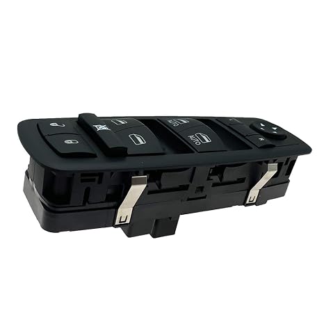 68139805AA Master Power Window Switch Front Left Driver for Chrysler Dodge | Compatible with Chrysler 200 300 Dodge Charger Ram, Replace 68139805AA 68139805AB 68139805AC 68139805AD 68231805AA 68271206AA