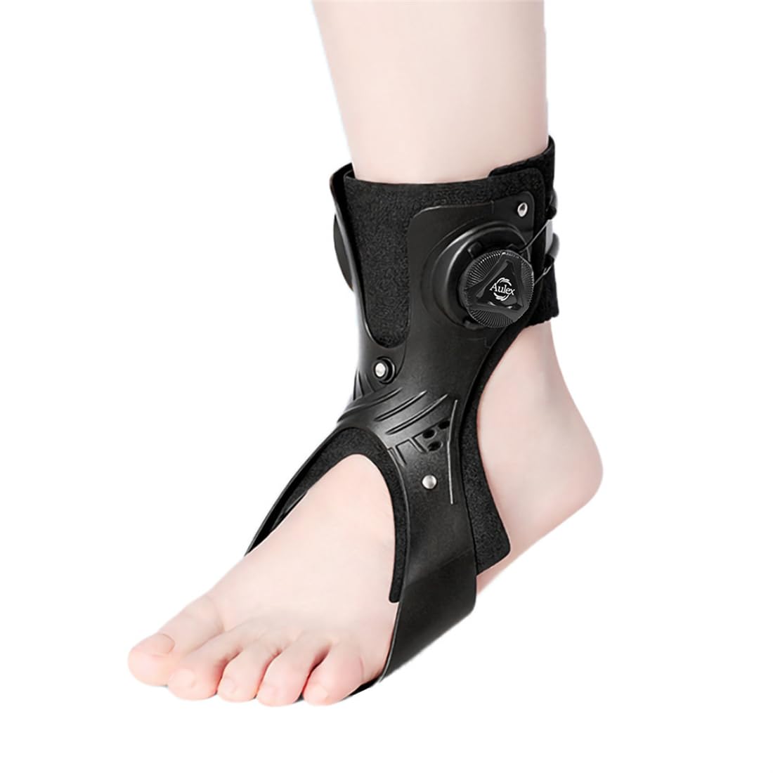 Foot Lift Orthosis for Foot Lift Weakness - Lightweight Discreet Support for Everyday Shoes Reduces Tripping & Risk of Falls Suitable After Stroke & Neurological Restrictions
