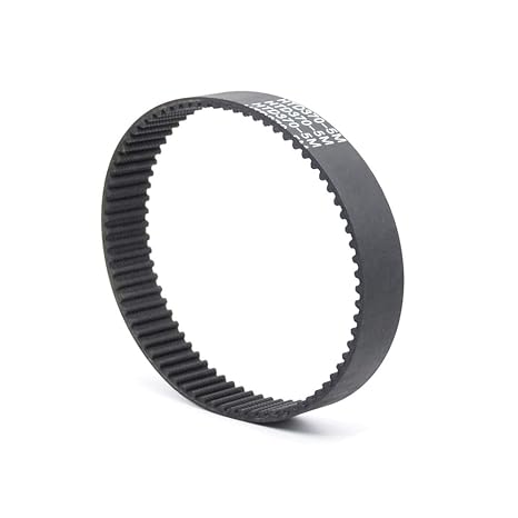 HTD 5M 320 Synchronous Wheel Close Loop Timing Pulley Belt 15mm Width (5m 320-15mm)