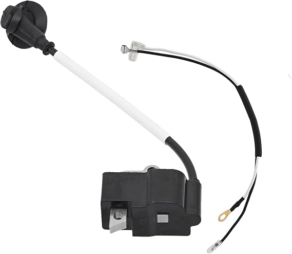 NIMTEK MS361 Ignition Coil Fits Stihl MS341 Chainsaw Replaces 1135 400 1300