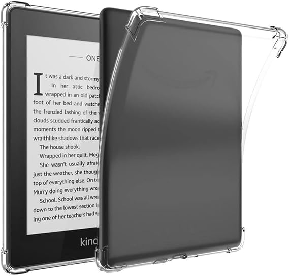 Zcooooool Case for 6" Kindle Paperwhite (7th/6th/5th Gen - 2015/2013/2012 Released Model: DP75SDI or EY21) Reinforced Corners Paperwhite Case