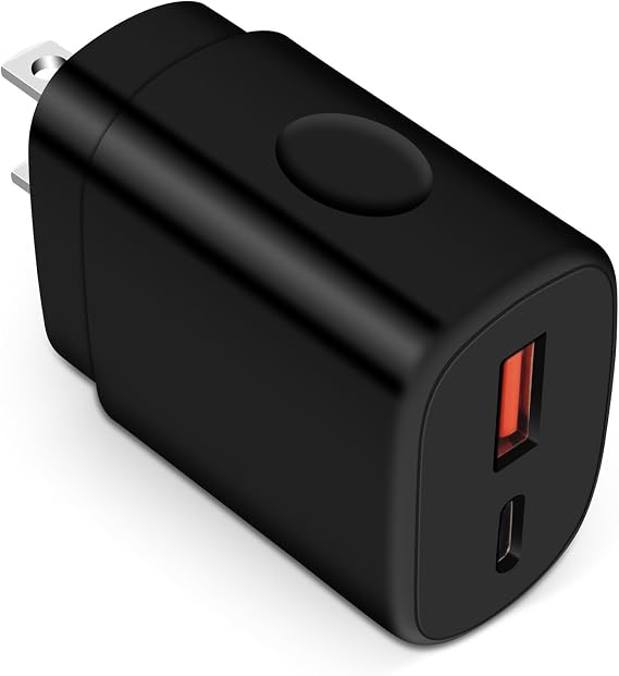 25W Samsung Charger Type C Fast Charging Block PD+QC Wall Plug Adapter for