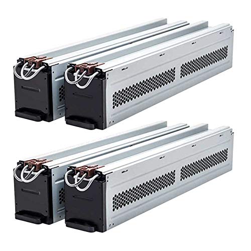 APC SRT8KRMXLT Smart UPS SRT 8000VA RM 208V - 2 RBC140 Compatible Replacement Battery Sets by UPS Battery Center