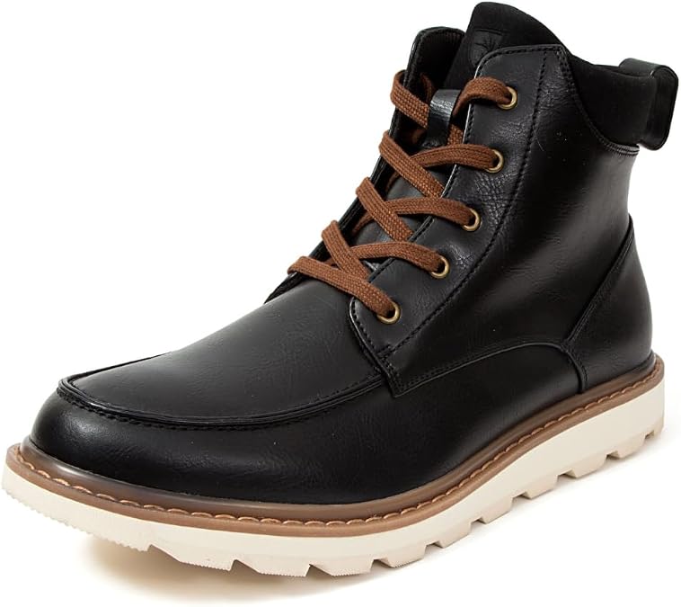 Deer Stags Mens Comfort Dress Boot