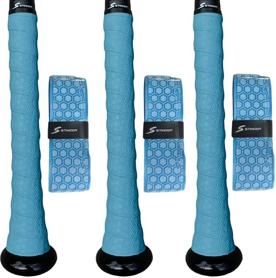 Stinger Sports Premium Polymer Bat Grip (Baseball and Softball)