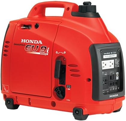 HONDA Inverter Generator EU9i entry