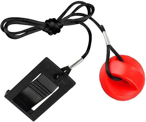 Treadmill Magnet Safety Key for Most of NordicTrack Proform Image Weslo Reebok Epic Golds Gym Freemotion and Healthrider Treadmills