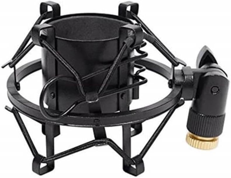 Lastvoice SHM-01 PRO Metal Studio Microphone Shock Mount Holder