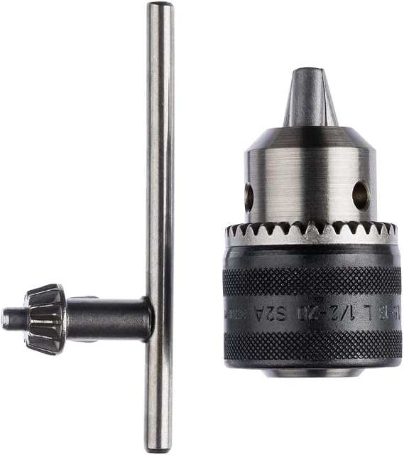 Bosch Professional Accessories - 1, 5-13 mm - 1/2''-20 Anahtarlı Mandren