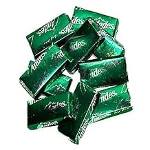 Andes Creme de Menthe Thins - 3 LB Bag