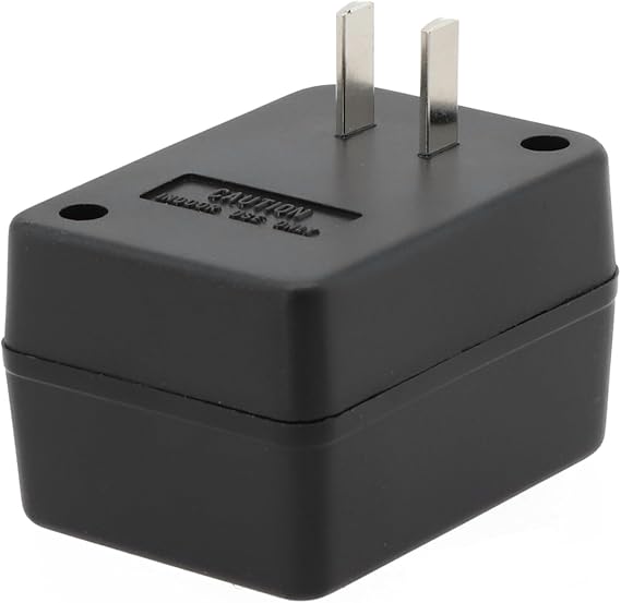 Step Down Voltage Converter Transformer AC 220V to 110V or 110V to 220V 7W Travel Adapter for Small Appliances(110V-120V to 220V-240V 50W)