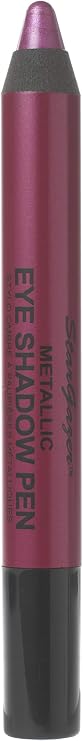 Stargazer Metallic Eye Shadow Pen, Pink. Blendable Soft Strong Metallic Eye Colour