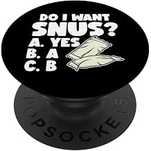 Snus Swedish Snus PopSockets Swappable PopGrip