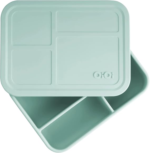 OiOi Beslenme Kutusu Bento - River Green