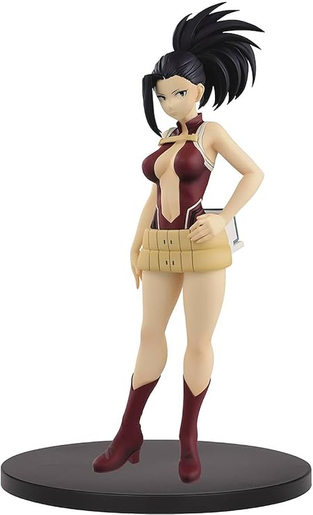 BanPresto My Hero Academia Age of Heroes Momo Yaoyorozu (Creati) Figure